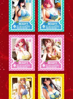 Goddess Meise 2 Card Anime Spicy Waifu 13 Pack Booster Box - Image 5