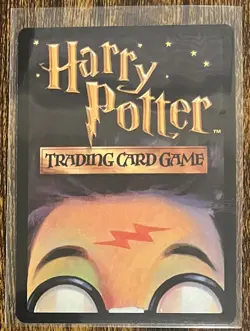 Potions Mistake 100/116 Harry Potter Trading Card Game Base Set NM/Mint 2001 - Image 2