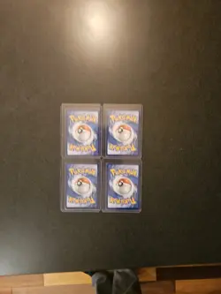 Pikachu V-Union [Set of 4] SWSH: Sword & Shield Promo Cards Holo - Image 2