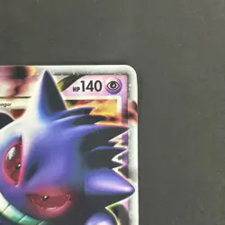 Pokemon TCG Gengar LV.X Platinum Arceus Holo Ultra Rare Card 97/99 2009 - LP - Image 4