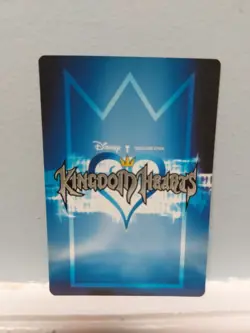 Disney Kingdom Hearts Simba Promo Card #P Trading Card Game - Image 3