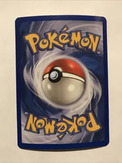 Hitmonchan #2 Best of Game Reverse Holo 2002 Promo Card - Image 3