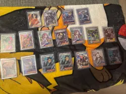 Lot Of Trainer Full Art Pokemon Cards! - Image 1
