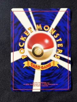 Imposter Oak's Revenge Team Rocket Japanese Pokemon Card ~ LP - Image 2