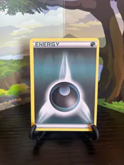 Darkness Energy 10/30 - Zoroark Trainer Kit - Pokemon Card TCG - MP/HP - Image 1