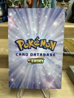 Dragonite Red Crack Ice Pokemon Shiny Card Database - Image 2