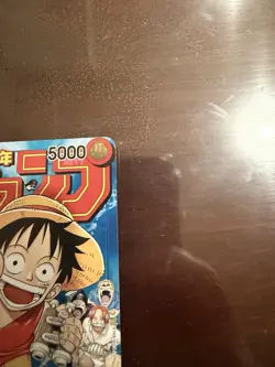 Monkey.D.Luffy (Event Pack Vol. 2) P-033 One Piece Promotion Cards Foil - Image 4