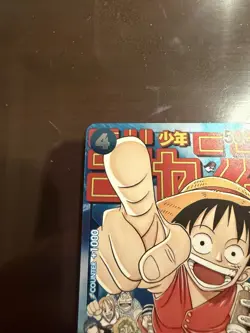 Monkey.D.Luffy (Event Pack Vol. 2) P-033 One Piece Promotion Cards Foil - Image 5