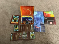 Grotto Beasts 2 Player Starter Kit Jerma985 TCG Trading Card Game Playmats Dice - Image 3