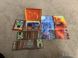 Grotto Beasts 2 Player Starter Kit Jerma985 TCG Trading Card Game Playmats Dice - Image 4
