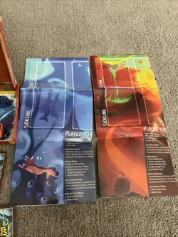 Grotto Beasts 2 Player Starter Kit Jerma985 TCG Trading Card Game Playmats Dice - Image 5