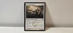 2011 MTG/Magic Puresteel Paladin English - New Phyrexia (NPH) - See Pics - Mint - Image 1