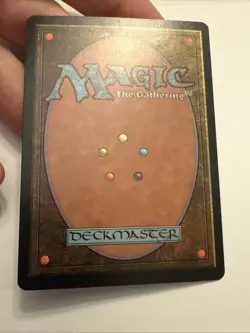 MTG - Magic the Gathering Coffin Queen FBB Korean TEMPEST - Foreign - Image 5