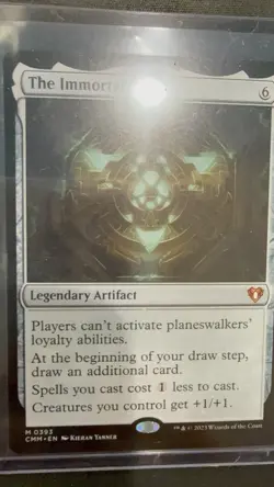 The Immortal Sun Commander Masters Regular - Image 3
