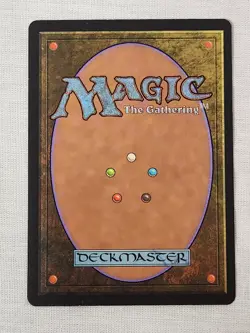 NM Wasteland Tempest Mtg Magic the Gathering - Image 2