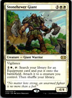 Stonehewer Giant R Double Masters 32 NM NM-NM - Image 1