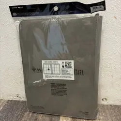 Magic the Gathering Final Fantasy - Ultra Pro Zippered PRO Binder - Sephiroth - Image 2