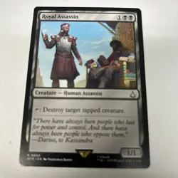 Royal Assassin - Assassin's Creed - ACR MTG - Image 1