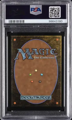 2024 MTG SECRET LAIR DROP FOIL-JPN #1604 SOL RING PSA 10 - Image 2