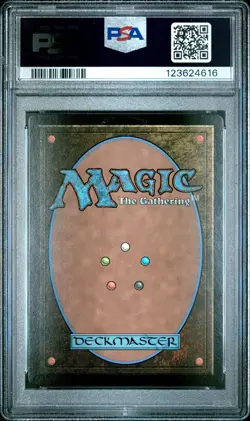 4616 Buster Sword 2025 Magic: The Gathering MTG Final Fantasy #0255 Foil PSA 10 - Image 2