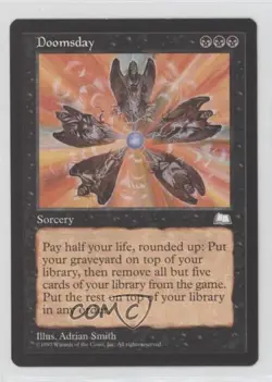 Doomsday Magic: Weatherlight 1997 - Image 1