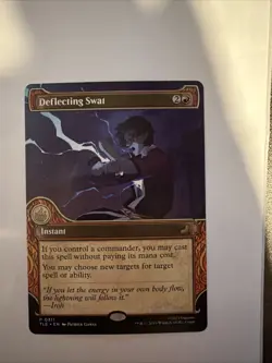 MTG Deflecting Swat TLE 0311 Avatar: The Last Airbender: Eternal - Image 1