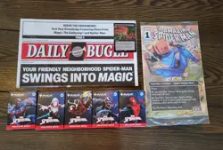 PAX West 2025 Magic The Gathering Marvel Starter Decks - Image 1