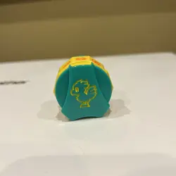 MTG Final Fantasy Chocobo Bundle Special Click Wheel Life Counter - Image 1