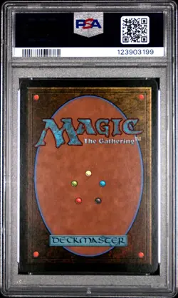 3199 Cloud Ex-SOLDIER 2025 Magic: The Gathering Final Fantasy FIC #202 PSA 10 - Image 2