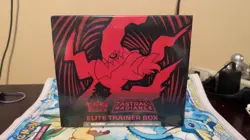 Pokemon TCG Astral Radiance Elite Trainer Box Sealed 820650850394 - Image 1
