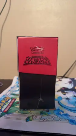Pokemon TCG Astral Radiance Elite Trainer Box Sealed 820650850394 - Image 2
