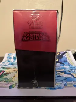 Pokemon TCG Astral Radiance Elite Trainer Box Sealed 820650850394 - Image 3