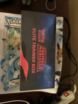 Pokemon TCG Astral Radiance Elite Trainer Box Sealed 820650850394 - Image 5