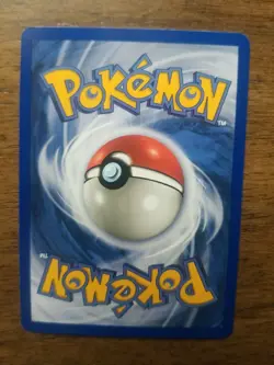 Pokemon 1st Edition 1999 Fossil Psyduck (53/62) NEAR MINT - Image 4