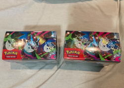 LOT OF 2 - Pokemon TCG Phantasmal Flames Booster Box Factory Sealed - Image 5
