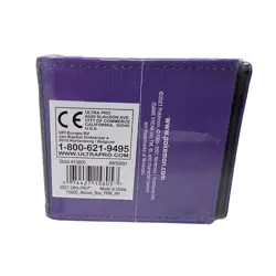 Gengar Pokemon Ultra Pro Alcove Flip Premium Deck Box Haunted Hallow NEW SEALED - Image 5