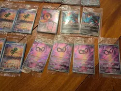 Pokemon Sealed ETB Promo Lot Of 25 Twilight Black Bolt White Flare Phantasmal - Image 5