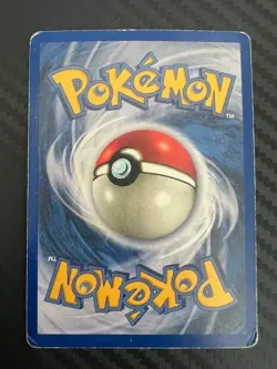 Pokemon TCG Mr. Mime Jungle 6/64 Holo Unlimited Holo Rare HP - Image 2