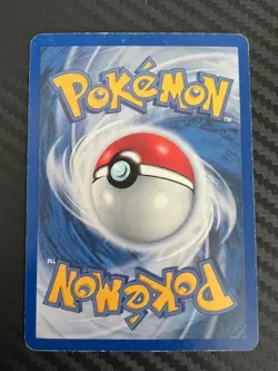 Pokemon TCG Brock's Rhydon Gym Heroes 2/132 Holo Rare DMG - Image 2