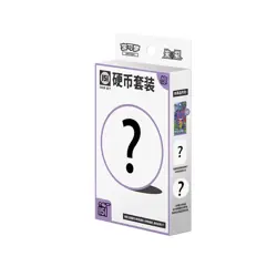 Pokemon S-Chinese Collect 151 Surprise Booster Coin Collection Set Sealed - Image 1