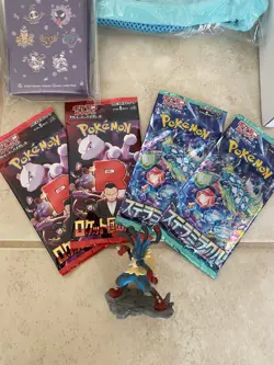 Pokemon Center Special Delivery Box 2025 + bonus JPN packs *(NO S+S packs)* - Image 2