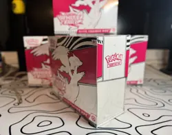 Pokemon TCG: Scarlet & Violet - WHITE FLARE Elite Trainer Box FACTORY SEALED ETB - Image 2