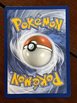 Pokemon XY Evolutions Misty’s Determination 108/108 Full Art Holo Rare - Image 3