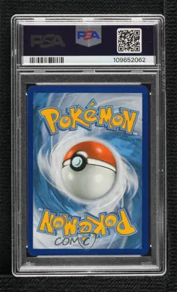Charizard VMAX Pokemon Sword & Shield Darkness Ablaze PSA 9 MINT - Image 2