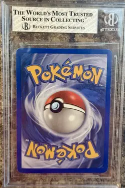 2002 Pokemon Expedition Gengar #48/165 Reverse Holo BGS 6.5 EX-Mint+! - Image 2