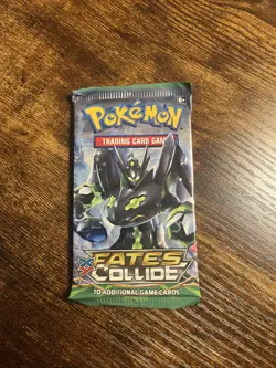 Pokemon: XY Fates Collide Loose Booster Pack - 1-Pack - Image 1