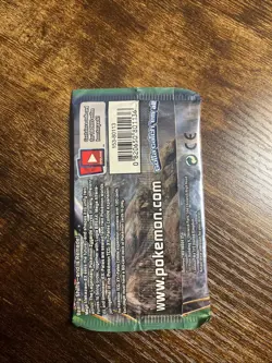 Pokemon: XY Fates Collide Loose Booster Pack - 1-Pack - Image 2