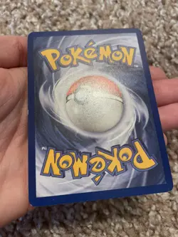 Vintage Psyduck 1st Edition Pokemon TCG WotC Fossil Set #53 NM+/M - Image 5