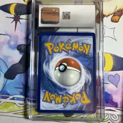 CGC 10 Samurott 107/086 Illustration Rare White Flare Pokemon - Image 2