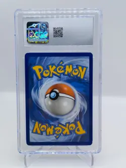 Pokemon TCG Lucario 2019 Hidden Fates Holo Shiny CGC 8 *Make an Offer* - Image 2